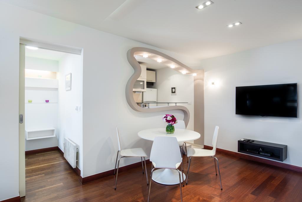 Apartment 18 Belgrade Extérieur photo