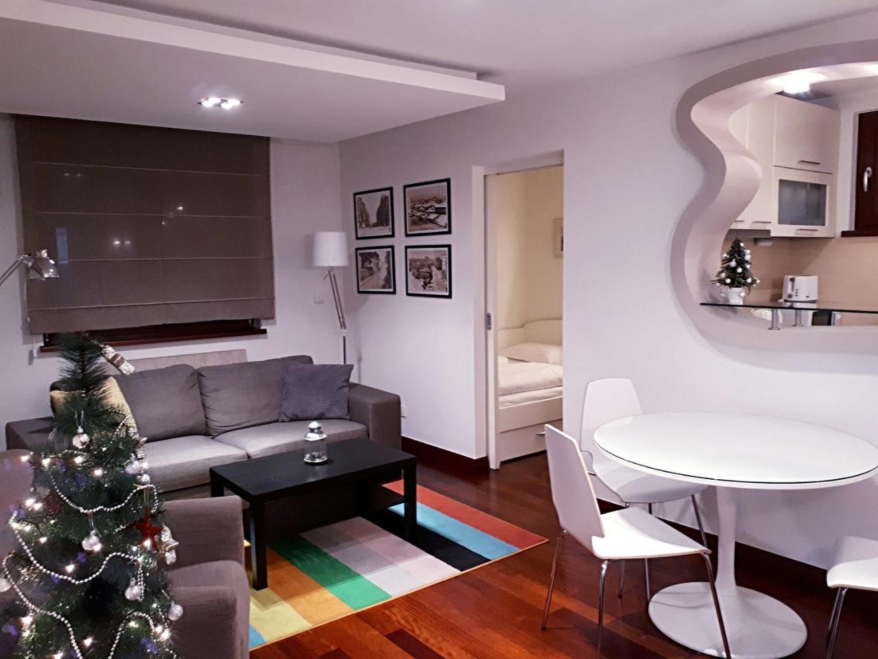 Apartment 18 Belgrade Extérieur photo
